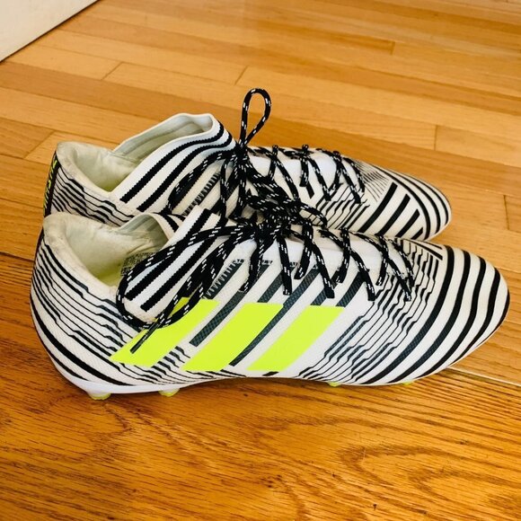 Adidas Nemeziz 17+ FG BB3675 RARE Limited Edition Size 12 main image 6